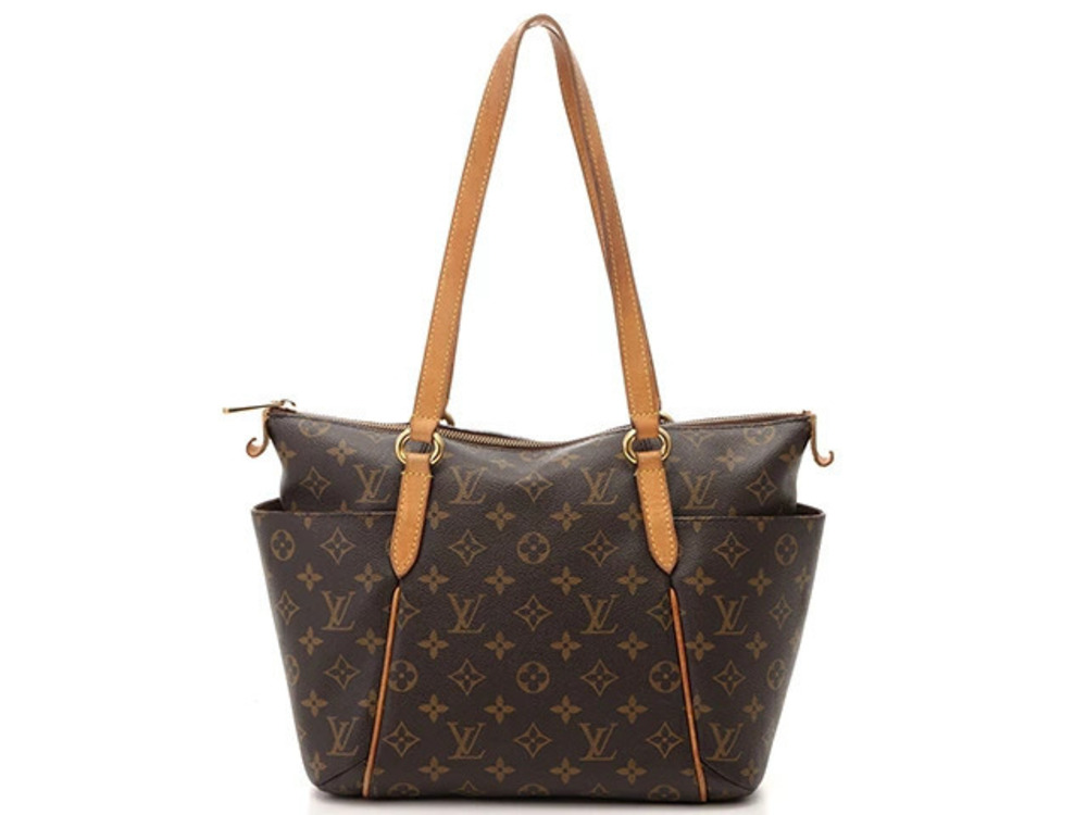 LOUIS VUITTON Bag Shoulder Totally Monogram